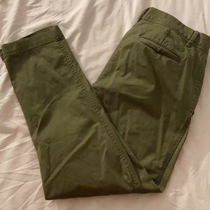 Banana Republic City Chino